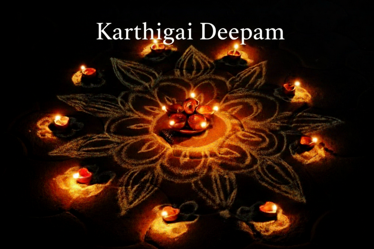 Karthigai Deepam 2025